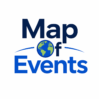 map of events